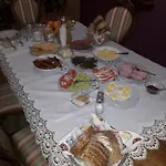 Quarto em Acomodações Particulares Zielona Zagroda Przyborow (Silesia)