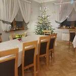 Zielona Zagroda Quarto em Acomodações Particulares Przyborow (Silesia)