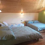 Quarto em Acomodações Particulares Zielona Zagroda Przyborow (Silesia)