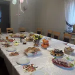Quarto em Acomodações Particulares Zielona Zagroda Przyborow (Silesia)