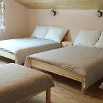 Zielona Zagroda Quarto em Acomodações Particulares *