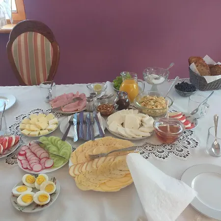 Zielona Zagroda Kwatera prywatna