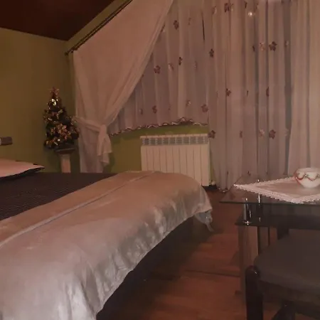 Zielona Zagroda Przyborow (Silesia)