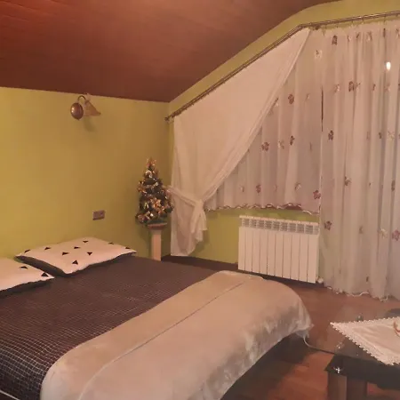 Zielona Zagroda Przyborow (Silesia)