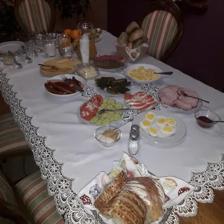 Pansiyon Zielona Zagroda Przyborow (Silesia)