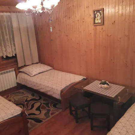 Zielona Zagroda Homestay szállás *