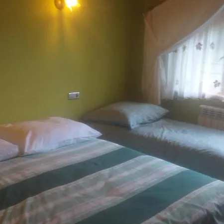 Zielona Zagroda Przyborow (Silesia)