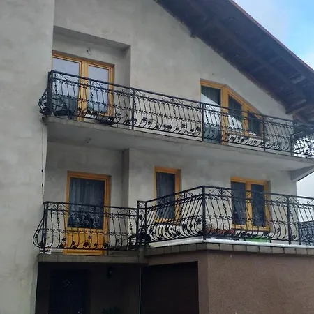 Zielona Zagroda * Przyborow (Silesia)