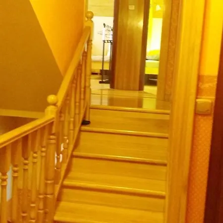 Zielona Zagroda Homestay szállás *