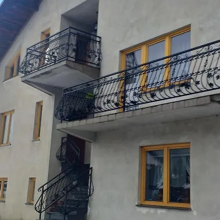 Kwatera prywatna Zielona Zagroda Przyborow (Silesia)