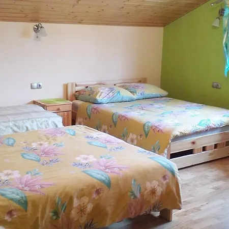 Zielona Zagroda Przyborow (Silesia)