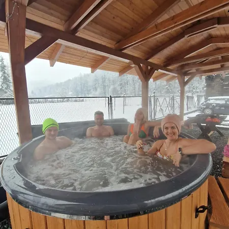 Zielona Zagroda Przyborow (Silesia)