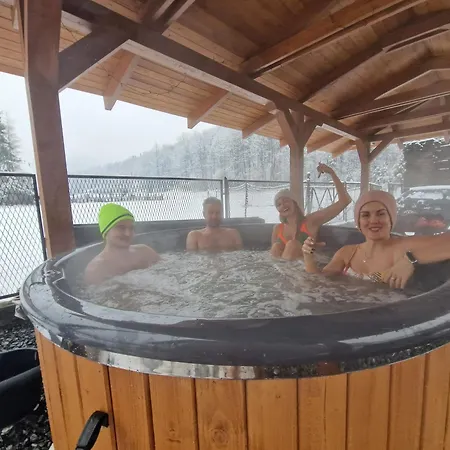 Zielona Zagroda Przyborow (Silesia)