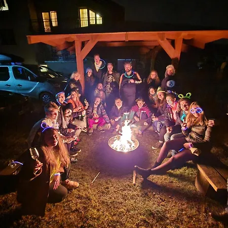 Zielona Zagroda בית אירוח