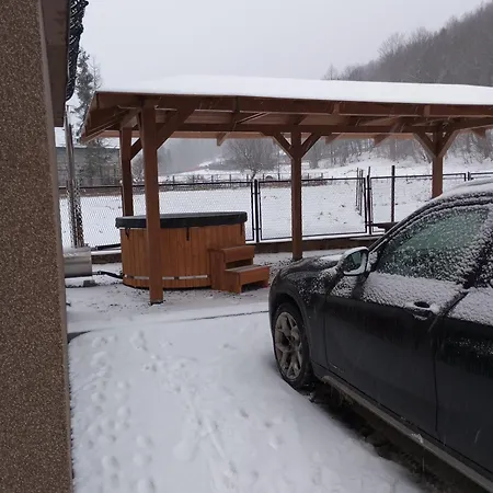 בית אירוח Zielona Zagroda Przyborow (Silesia)