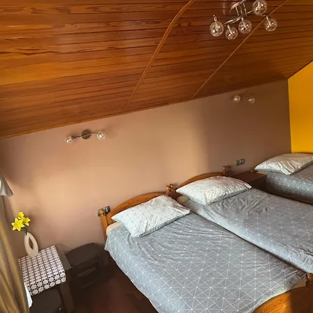 Zielona Zagroda בית אירוח *