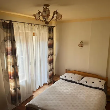 בית אירוח Zielona Zagroda *