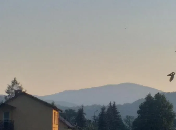 בית אירוח Zielona Zagroda *