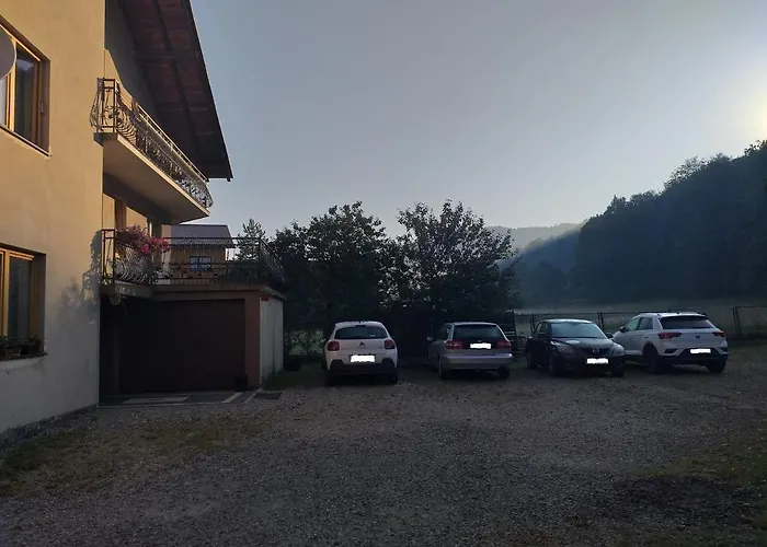 Zielona Zagroda בית אירוח