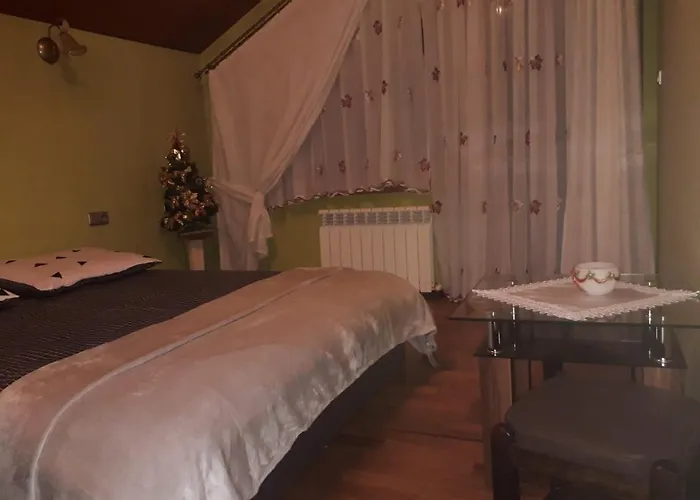 Zielona Zagroda Przyborow (Silesia)