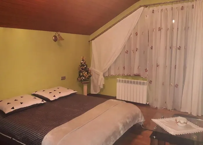 Zielona Zagroda Przyborow (Silesia)