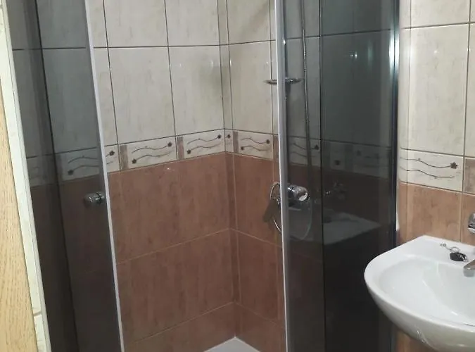 Zielona Zagroda בית אירוח Przyborow (Silesia)