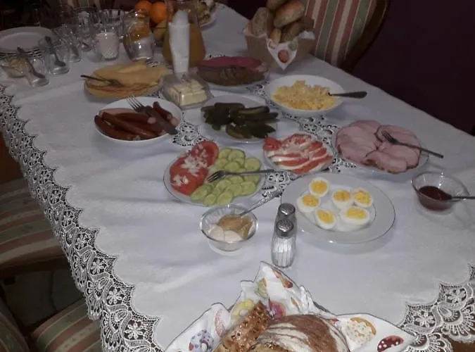 בית אירוח Zielona Zagroda Przyborow (Silesia)