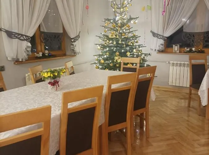 Zielona Zagroda בית אירוח Przyborow (Silesia)