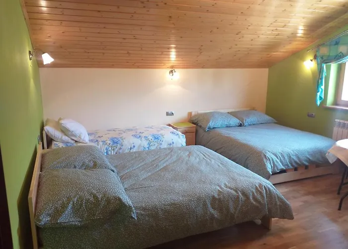 בית אירוח Zielona Zagroda Przyborow (Silesia)