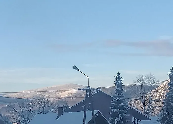 בית אירוח Zielona Zagroda