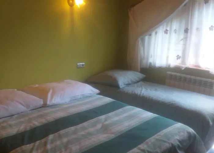 Zielona Zagroda Przyborow (Silesia)