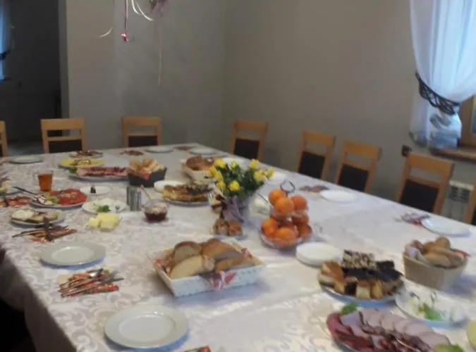 בית אירוח Zielona Zagroda Przyborow (Silesia)