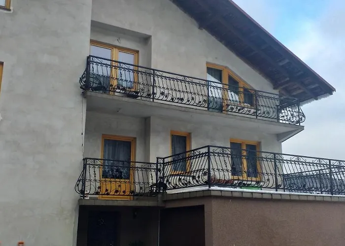 Zielona Zagroda * Przyborow (Silesia)