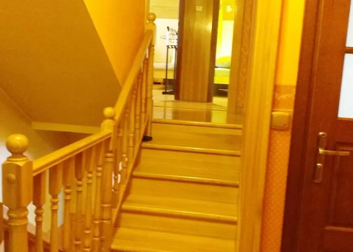 Zielona Zagroda בית אירוח *