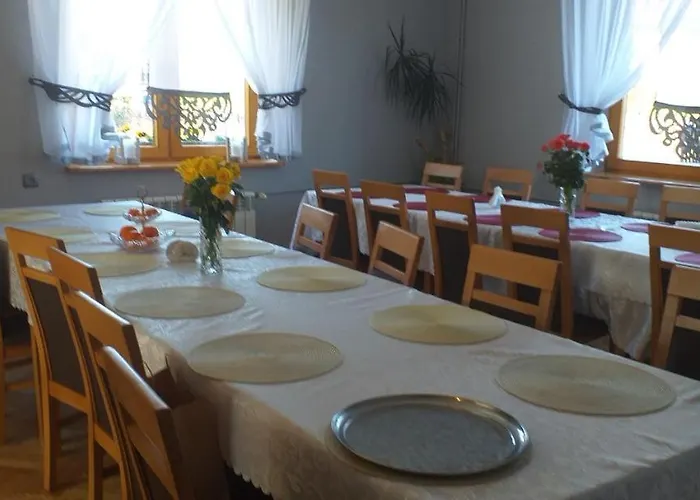 Zielona Zagroda בית אירוח Przyborow (Silesia)
