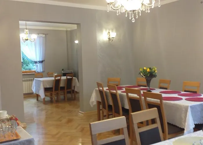 Zielona Zagroda * Przyborow (Silesia)