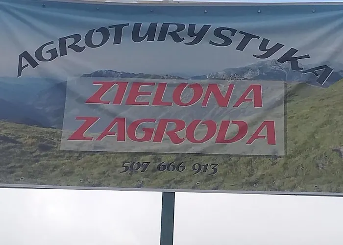 Zielona Zagroda *