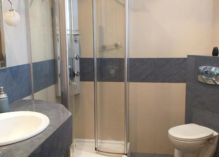 Zielona Zagroda בית אירוח Przyborow (Silesia)