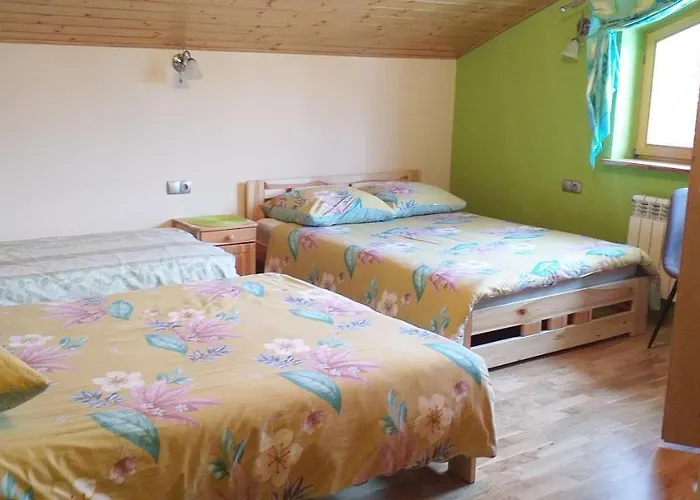 Zielona Zagroda Przyborow (Silesia)