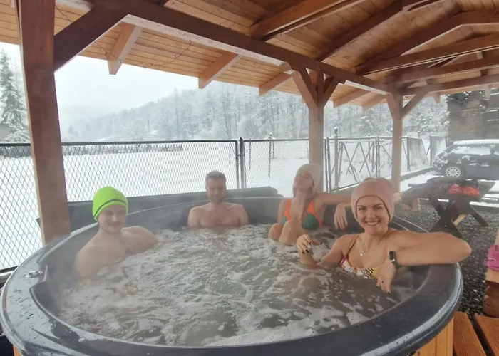 Zielona Zagroda Przyborow (Silesia)