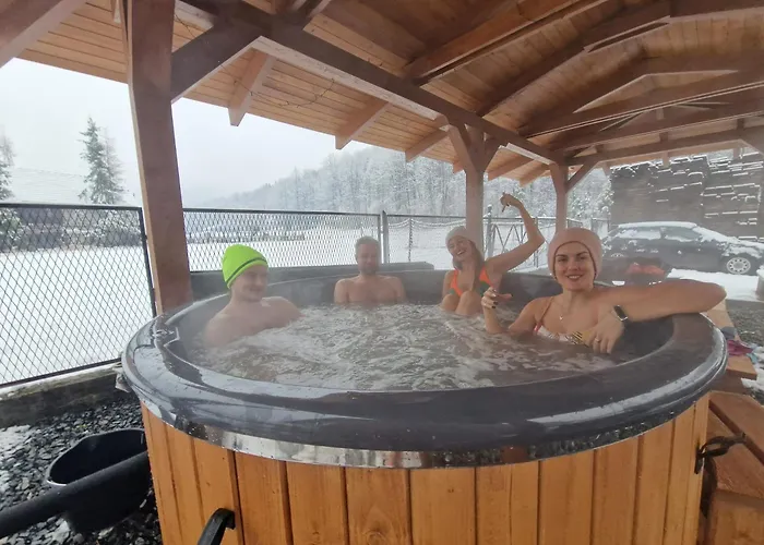 Zielona Zagroda Przyborow (Silesia)