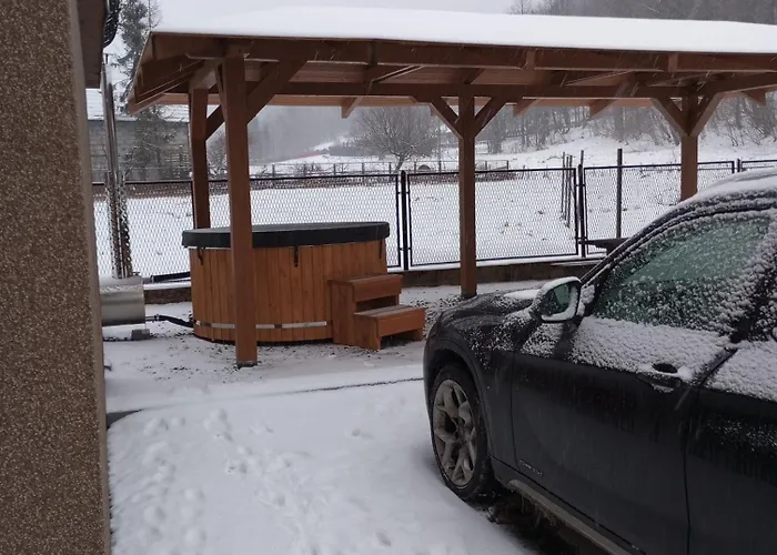 בית אירוח Zielona Zagroda Przyborow (Silesia)