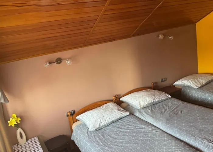 Zielona Zagroda בית אירוח *