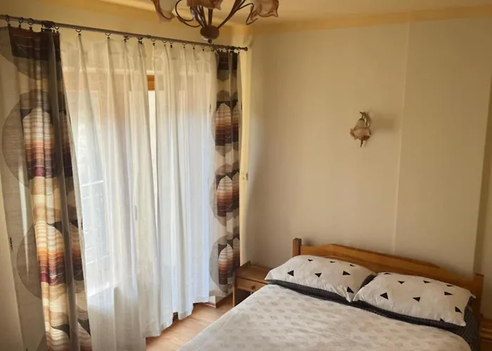 בית אירוח Zielona Zagroda *